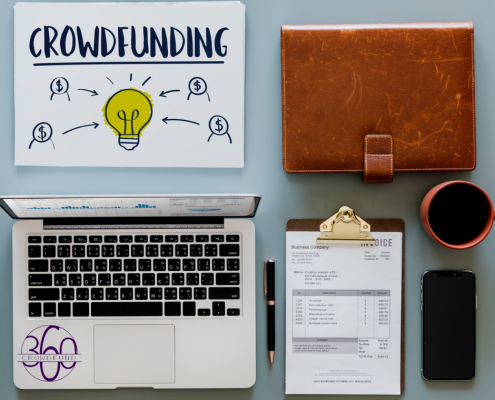 Crowdfunding for small businesses